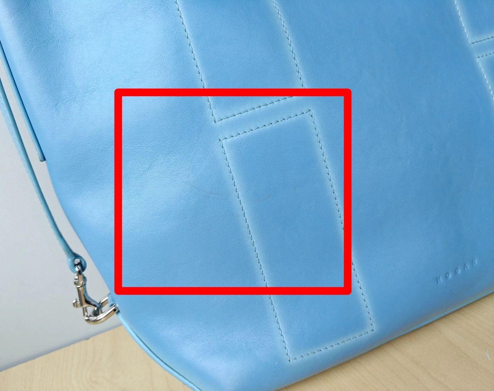 Hogan Hogan medium leather shoulder bag FTP / 9001 Size ONE SIZE - 9 Thumbnail