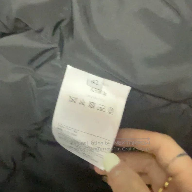 Valentino Valentino Down jacket Size US XS / EU 42 / 0 - 4 Thumbnail