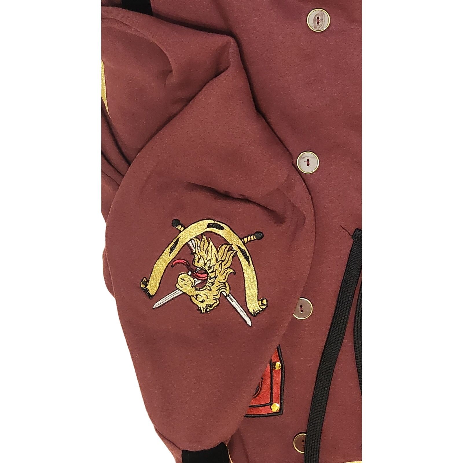 Clench Vintage Clench Jeans Men Hoodie Jacket Fleece, size L Size US L / EU 52-54 / 3 - 7 Thumbnail