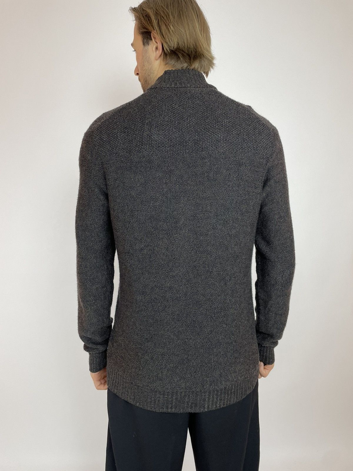 Icebreaker ICEBREAKER Half Zip Pullover Merino Wool Mens long sleeve Size US XXL / EU 58 / 5 - 7 Thumbnail