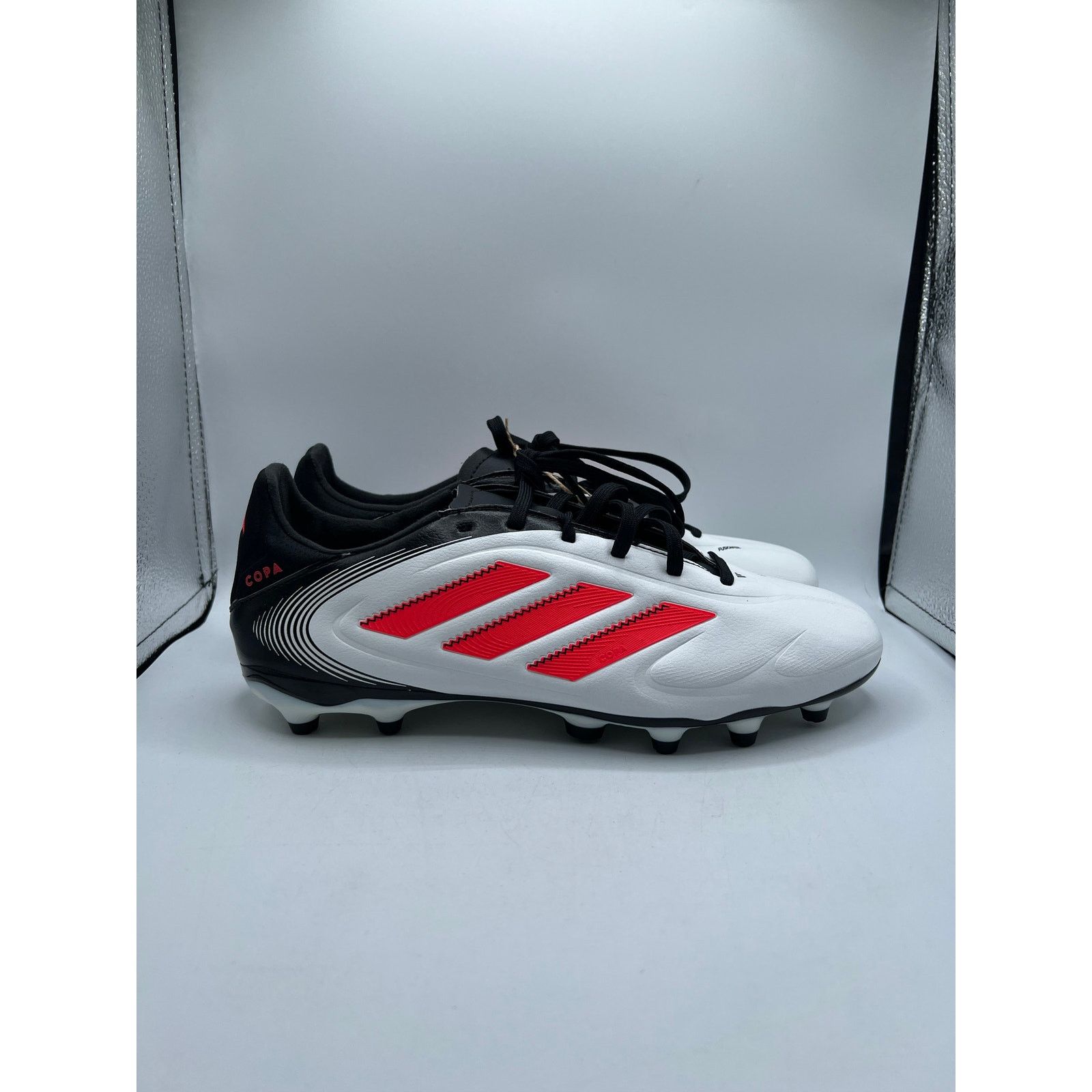 Adidas Adidas Copa Pure 3 League FG/MG “Pure Victory” size 7.5 mens Size US 7.5 / EU 40-41 - 3 Thumbnail
