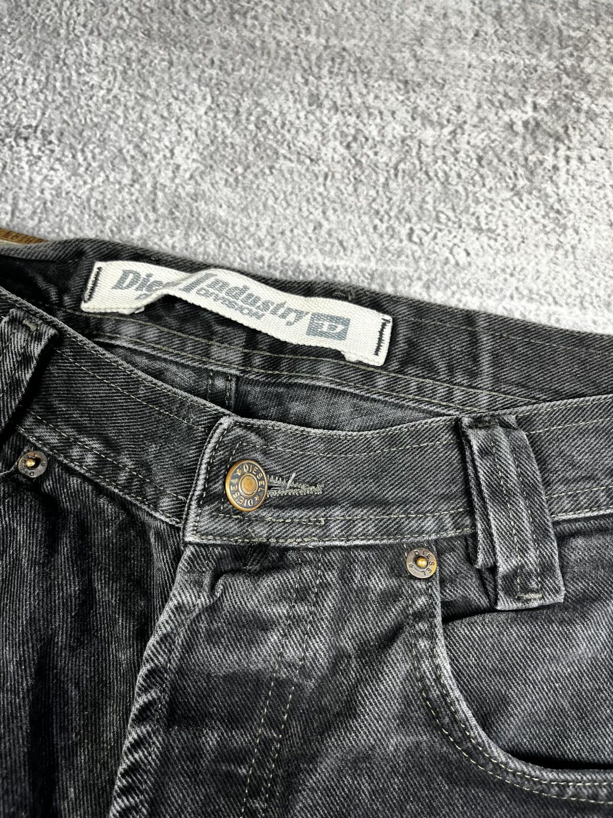 Other Diesel denim vintage 90s Size US 32 / EU 48 - 8 Thumbnail