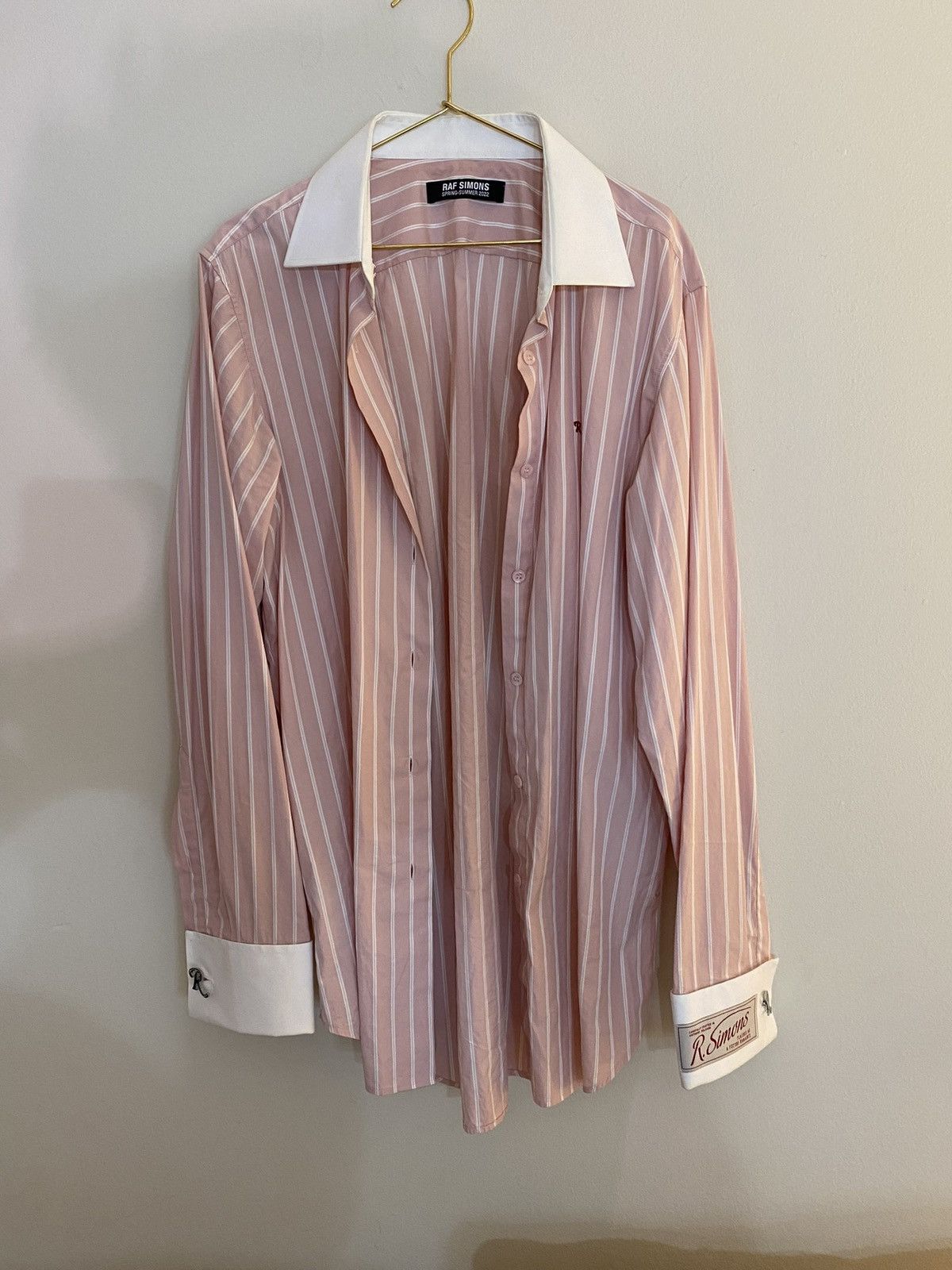 Raf Simons 90’s banker omage Size US XS / EU 42 / 0 - 1 Thumbnail
