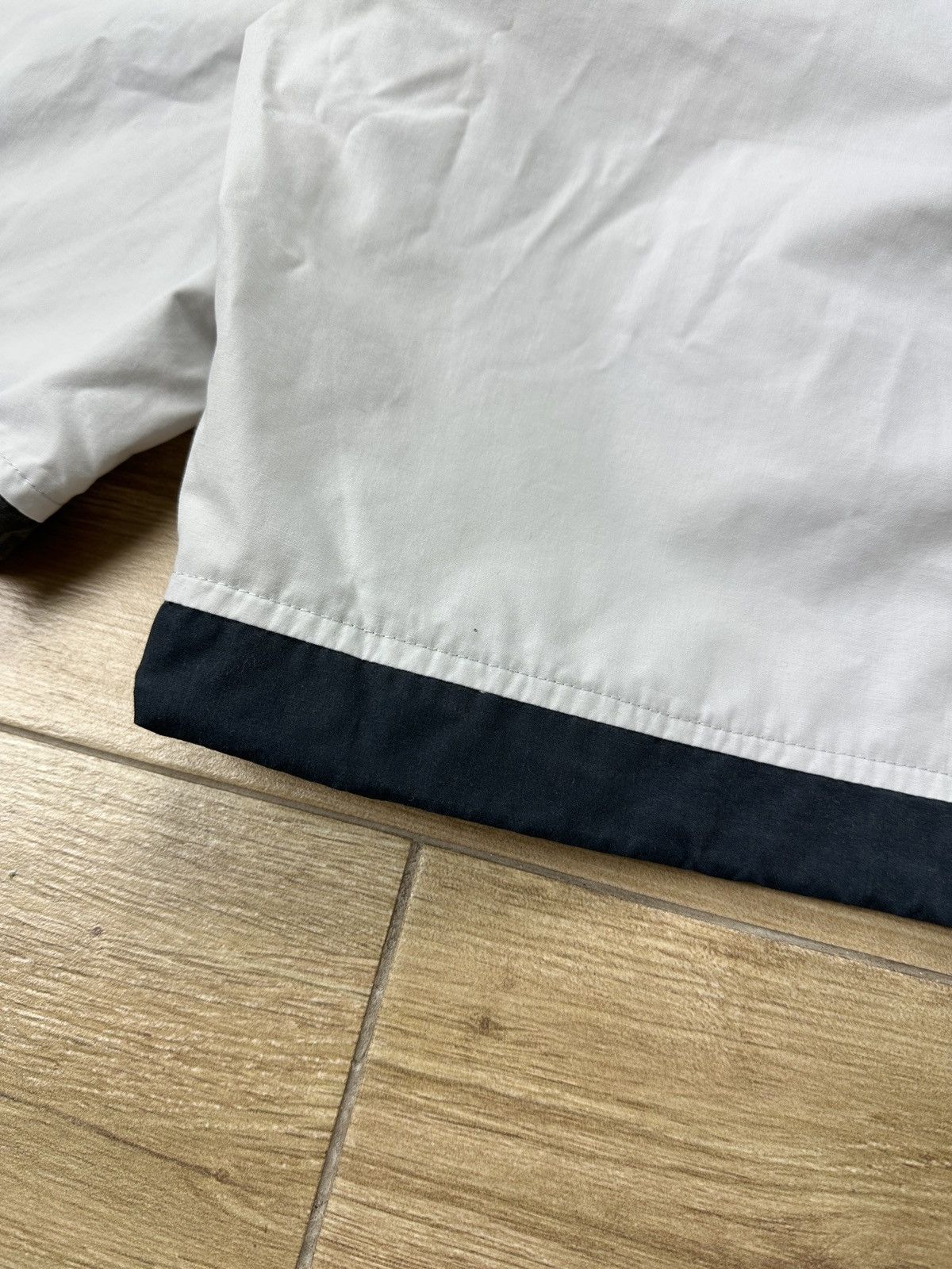 Nike × Vintage Vintage Y2K Nike Swoosh Logo Shorts Size US 34 / EU 50 - 15 Thumbnail