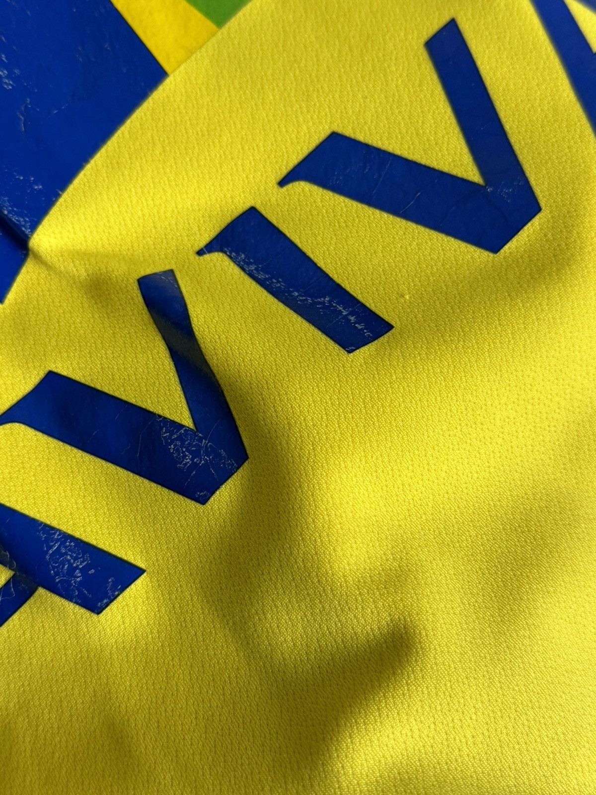 Errea Norwich City 13/14 Home Football Jersey Size US S / EU 44-46 / 1 - 7 Thumbnail