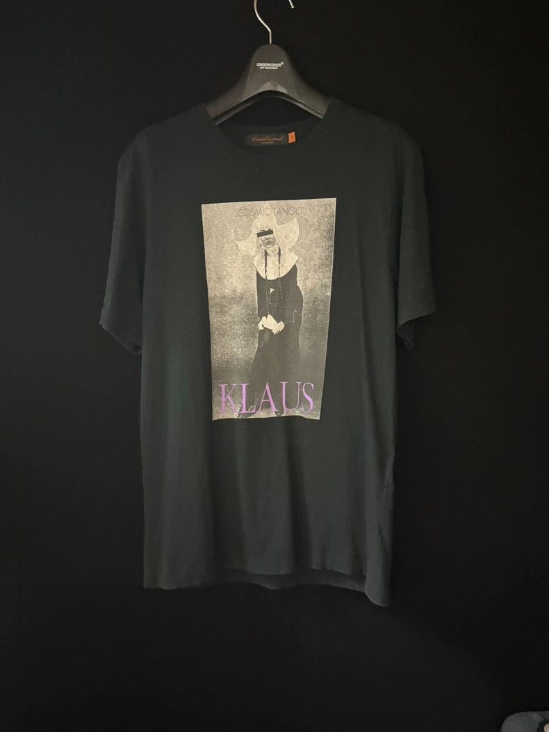 Undercover Undercover 06SS T-shirt with Restored Female Image Size US S / EU 44-46 / 1 - 1 Thumbnail