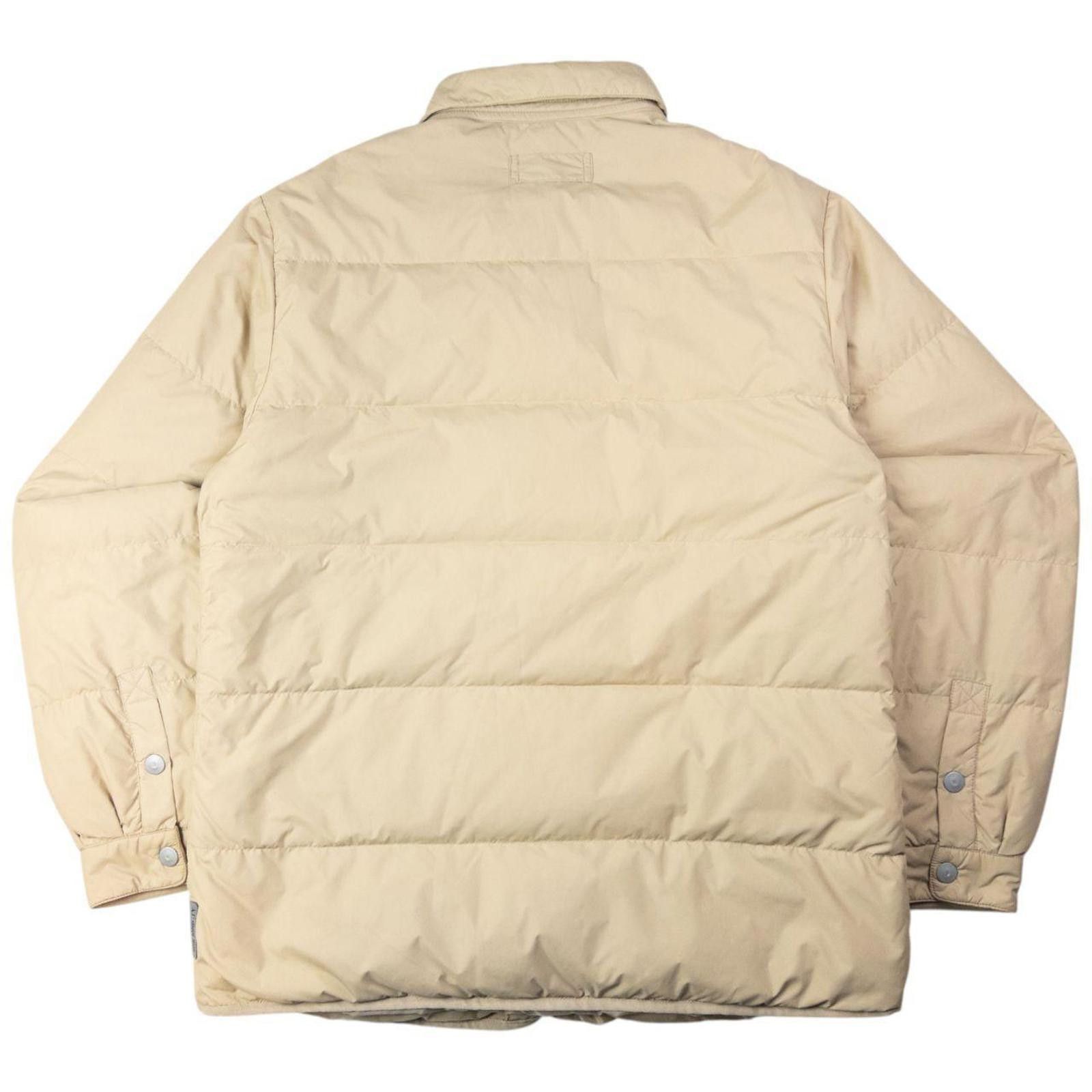Other Vintage Armani Jeans Button Up Puffer Jacket Size L Size US L / EU 52-54 / 3 - 2 Thumbnail