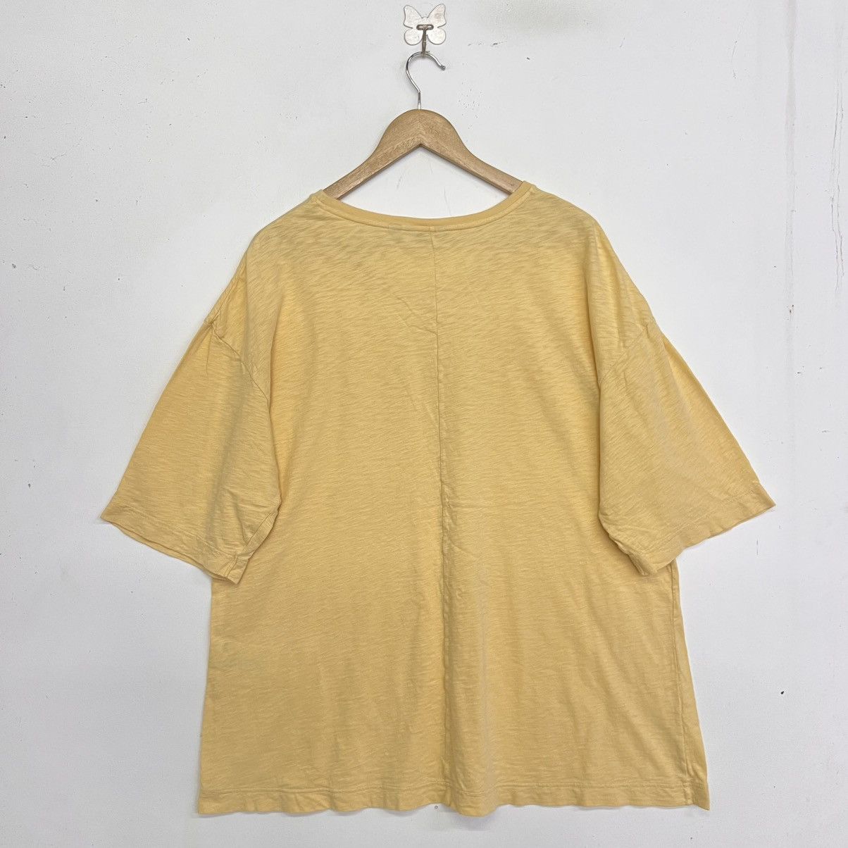Undercover × Uniqlo UNDERCOVER x Uniqlo Plain Oversize Crewneck Tshirt Size US M / EU 48-50 / 2 - 6 Thumbnail