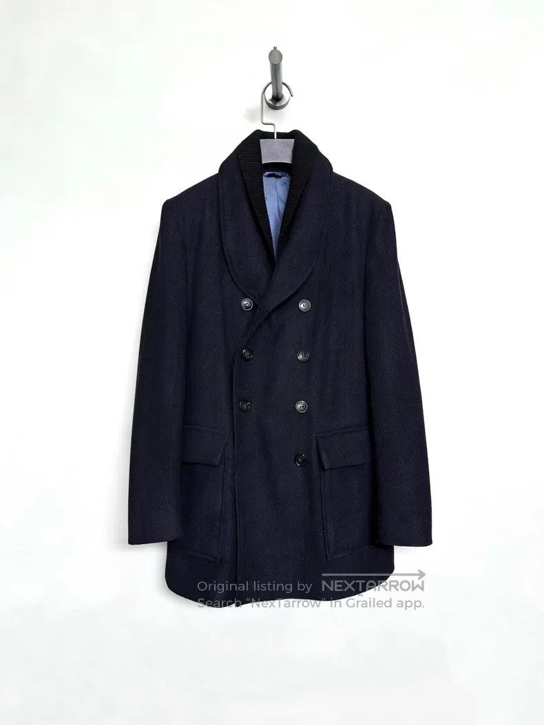 Vivienne Westwood Vivienne Westwood Double-layer collar double-breasted jack Size US S / EU 44-46 / 1 - 1 Thumbnail