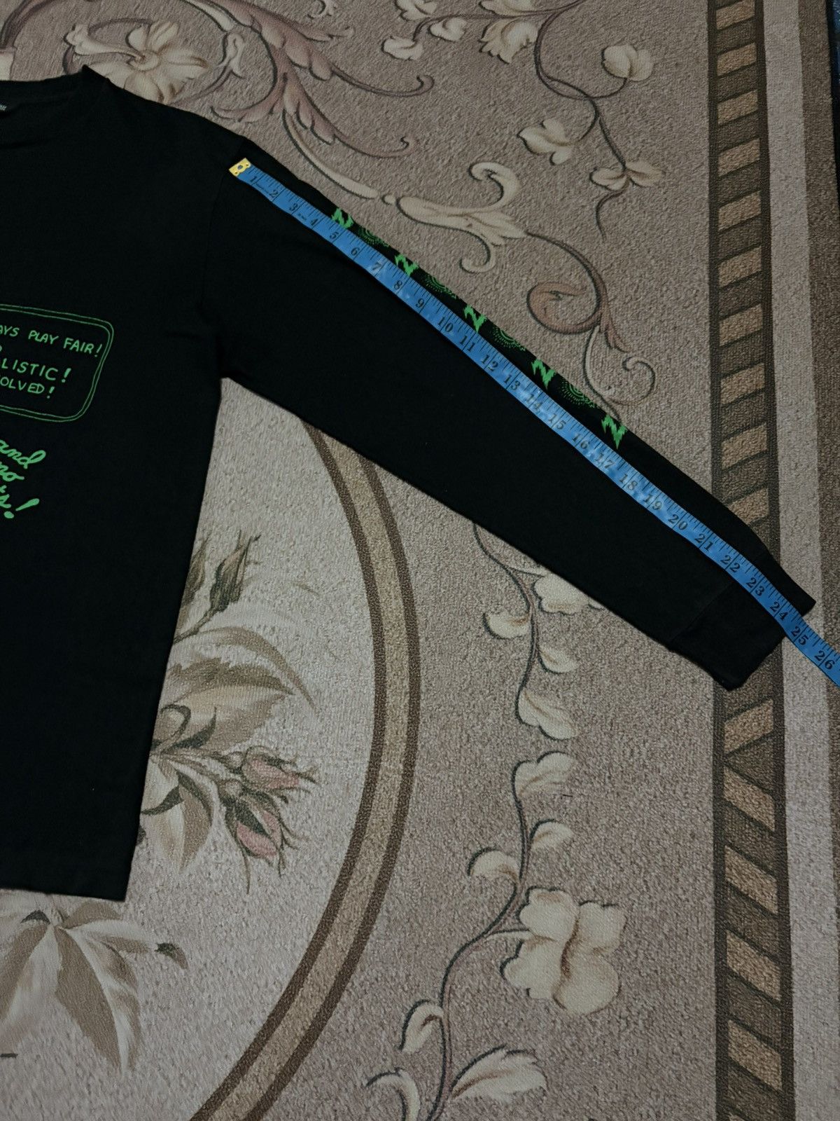 Cartoon Network GLORY BOUND COOTIE PRODUCTIONS Long Sleeve Tee Size US M / EU 48-50 / 2 - 7 Thumbnail