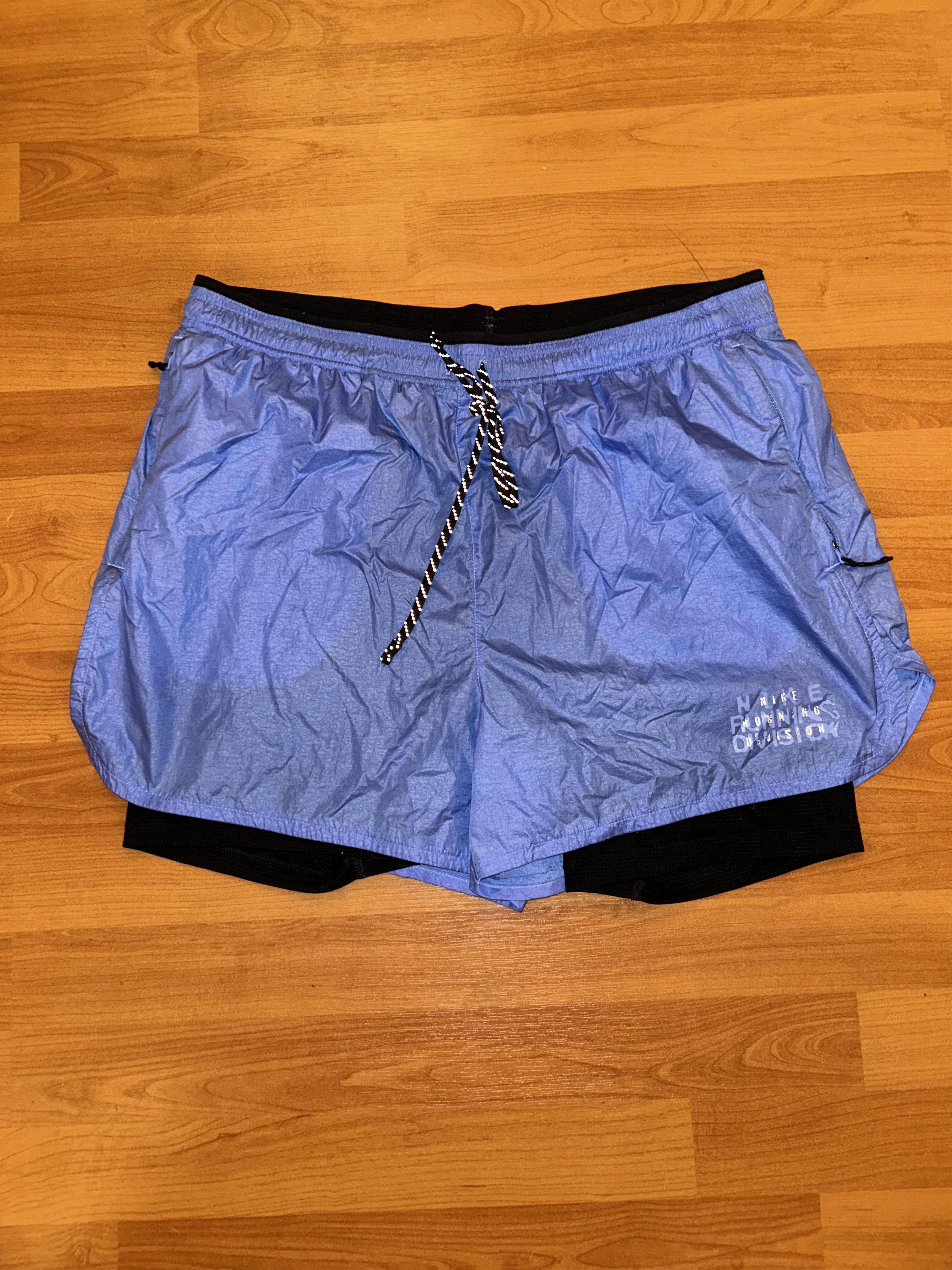 Nike Nike Running Division Shorts 7" Size US 32 / EU 48 - 2 Thumbnail