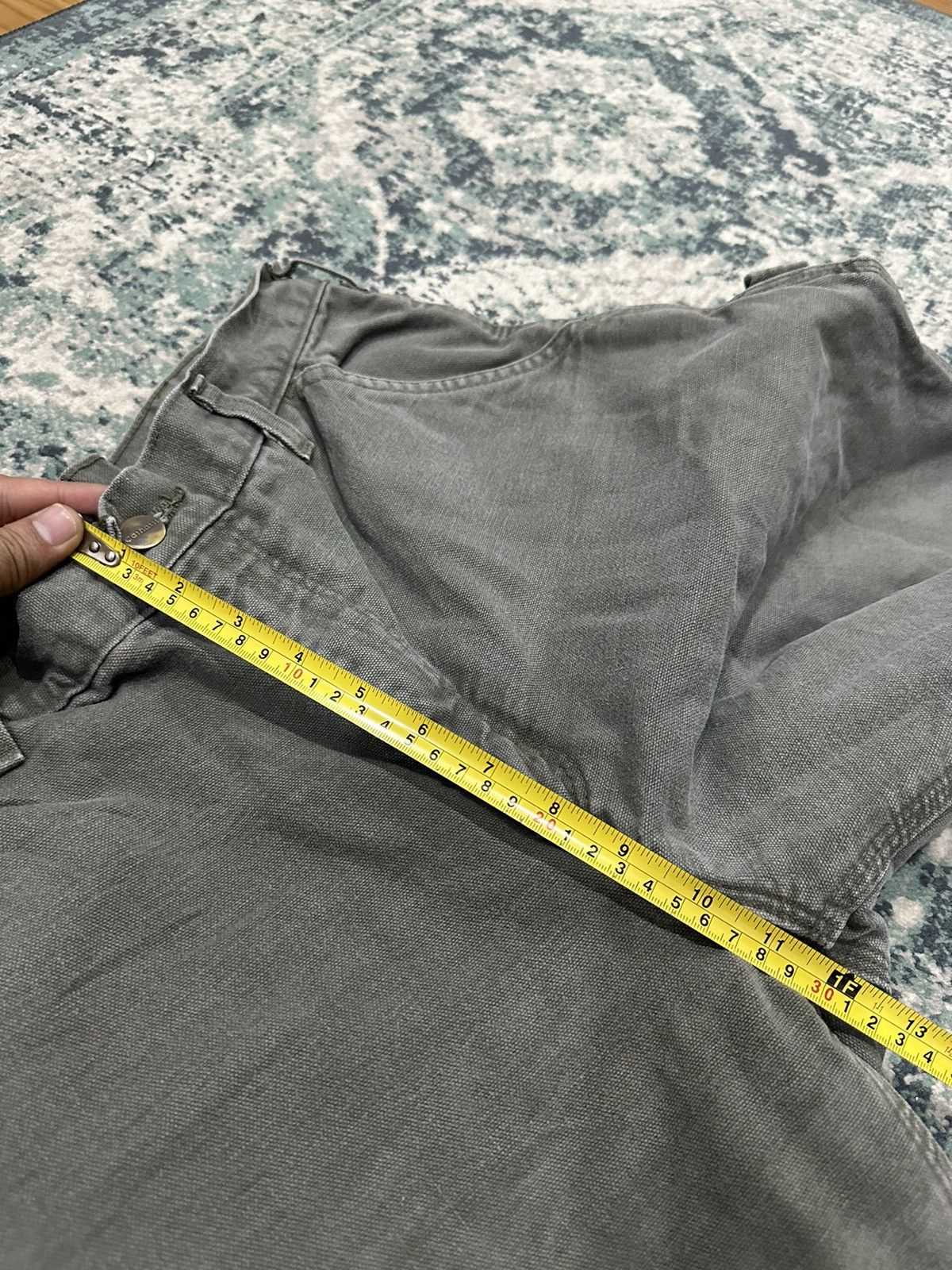 Carhartt Vintage Carhatt Baggy Flannel-lined Pants Size US 32 / EU 48 - 23 Thumbnail