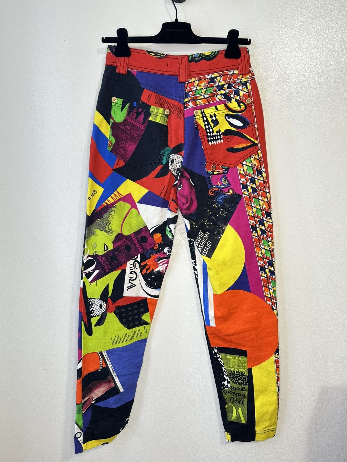 Versace Versace Tribute Vogue Jeans Size 28" / US 6 / IT 42 - 6 Thumbnail