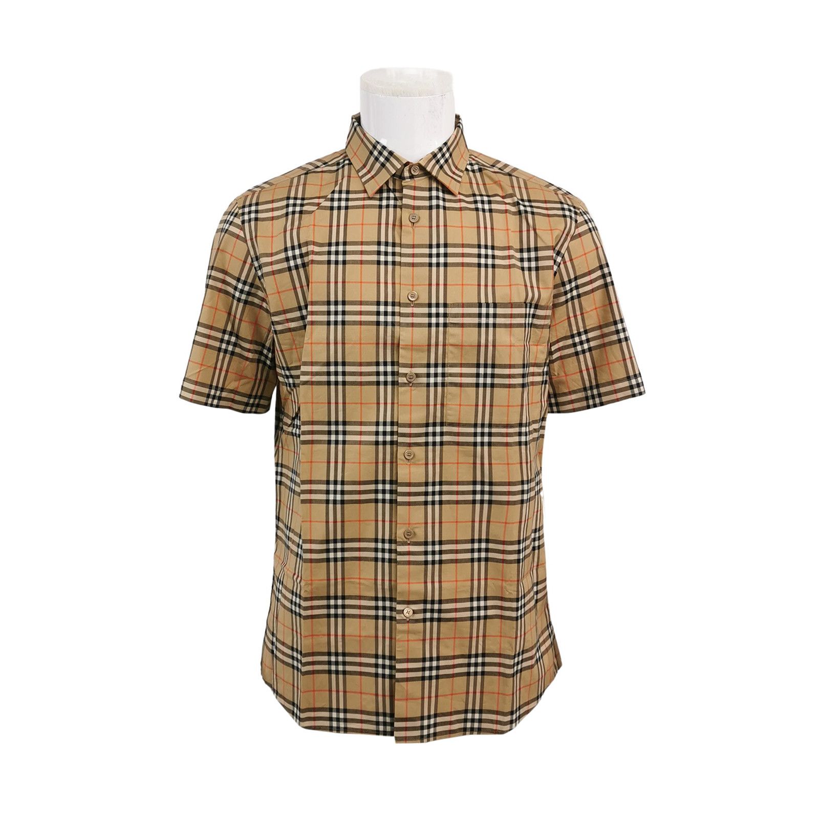 Burberry Burberry Men l Button Ups Size US L / EU 52-54 / 3 - 1 Thumbnail