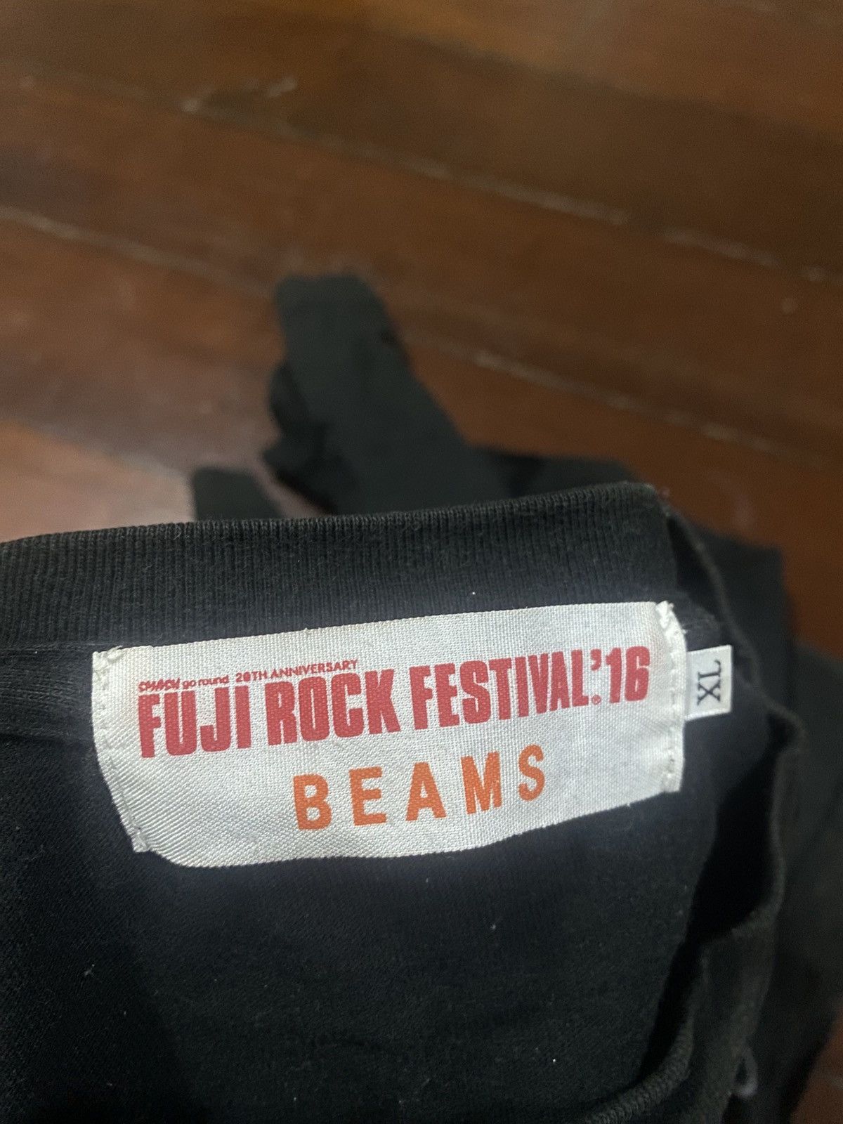 Beams Plus BEAMS DISNEY Mickey Mouse Fuji Rock Festival curt corbain Size US XL / EU 56 / 4 - 11 Thumbnail