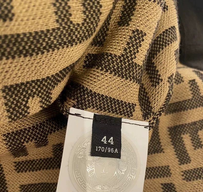 Versace Versace Medusa collaboration sweater Size M / US 6-8 / IT 42-44 - 4 Thumbnail
