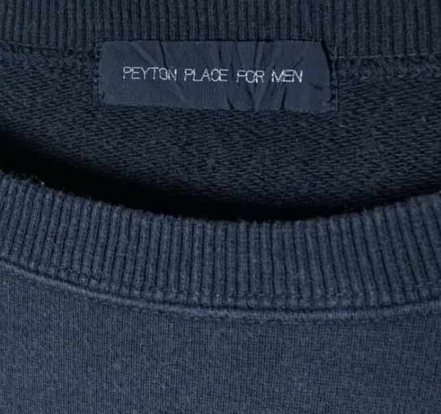 PPFM PPFM Pleyton Place For Men Embordier Sweater Size US M / EU 48-50 / 2 - 3 Thumbnail