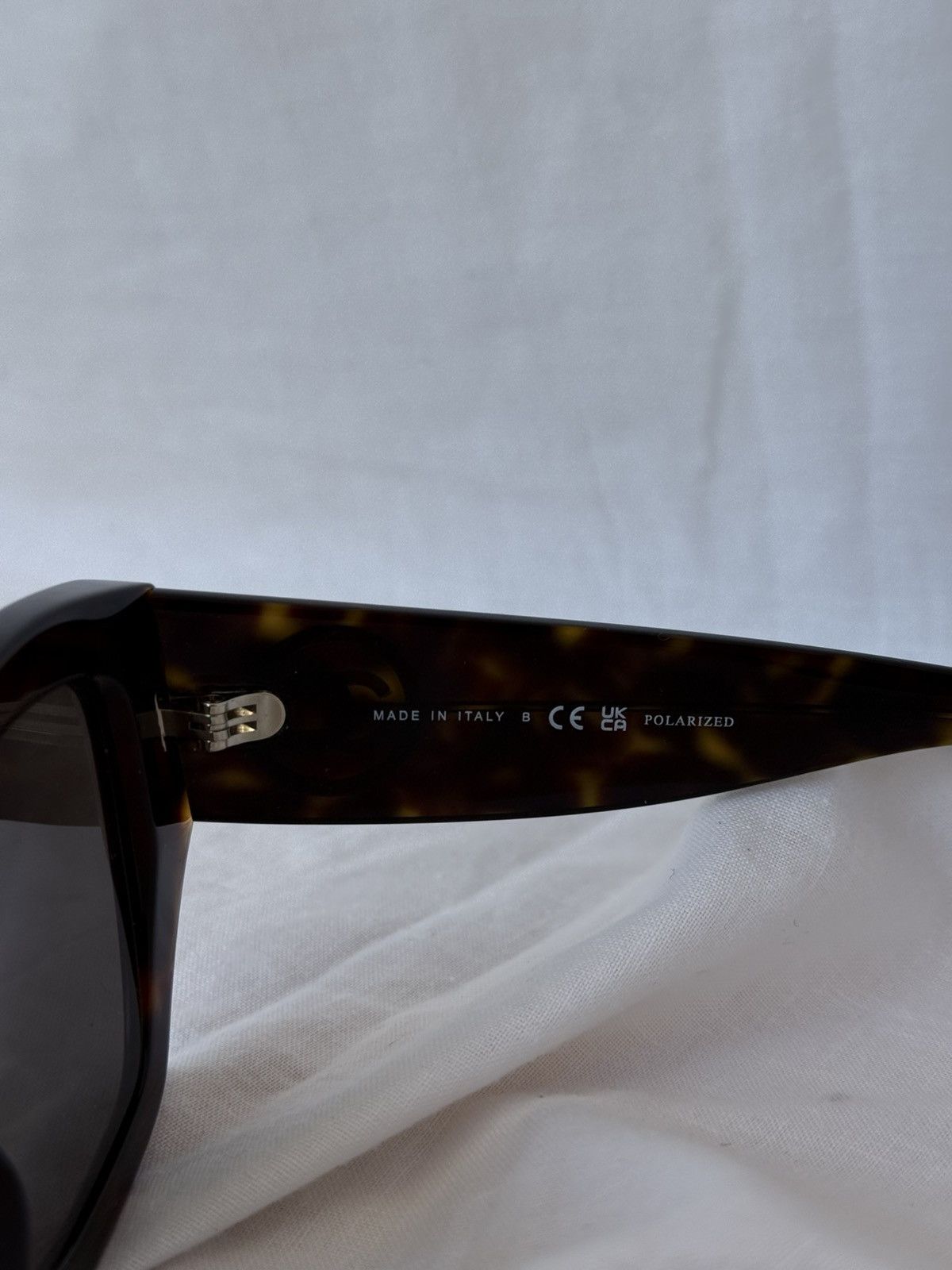 Chanel Chanel CC 5506 Brown Squared Sunglasses Size ONE SIZE - 5 Thumbnail