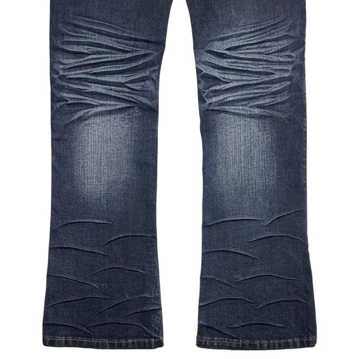 2000s Nicole Club For Men Bootcut Jeans