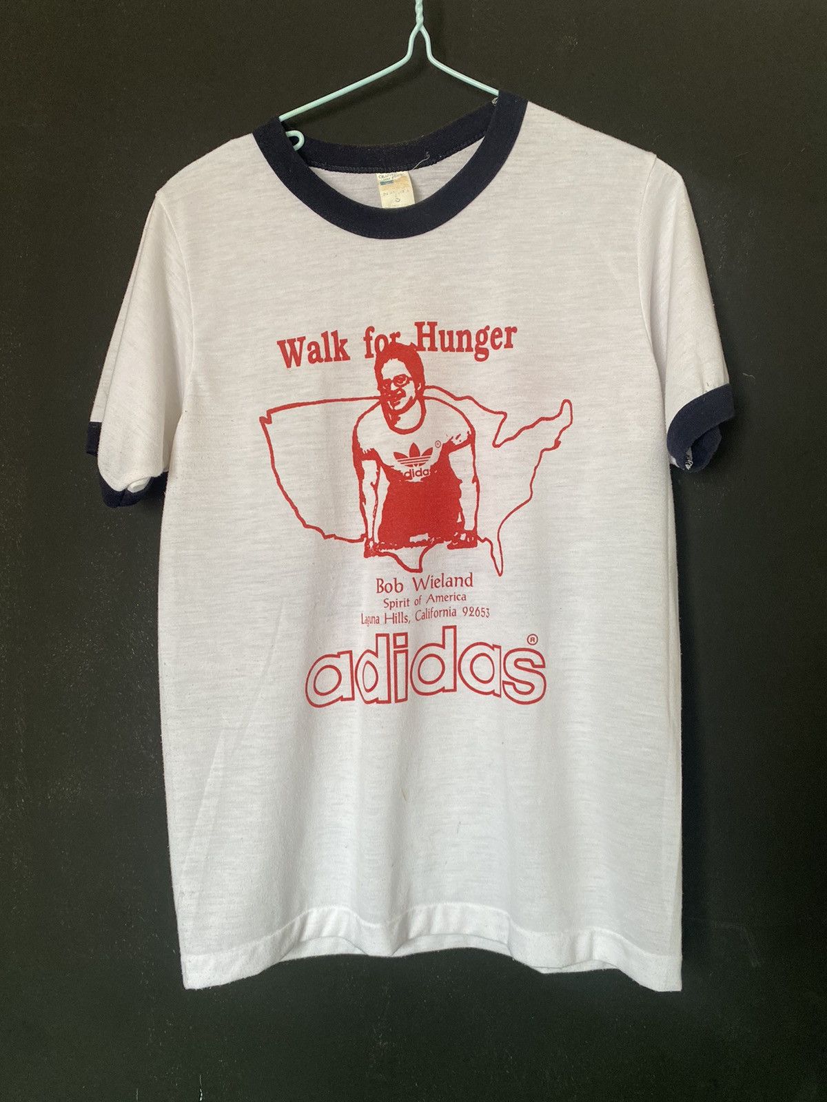 Adidas Adidas Bob Wieland Size US S / EU 44-46 / 1 - 2 Thumbnail