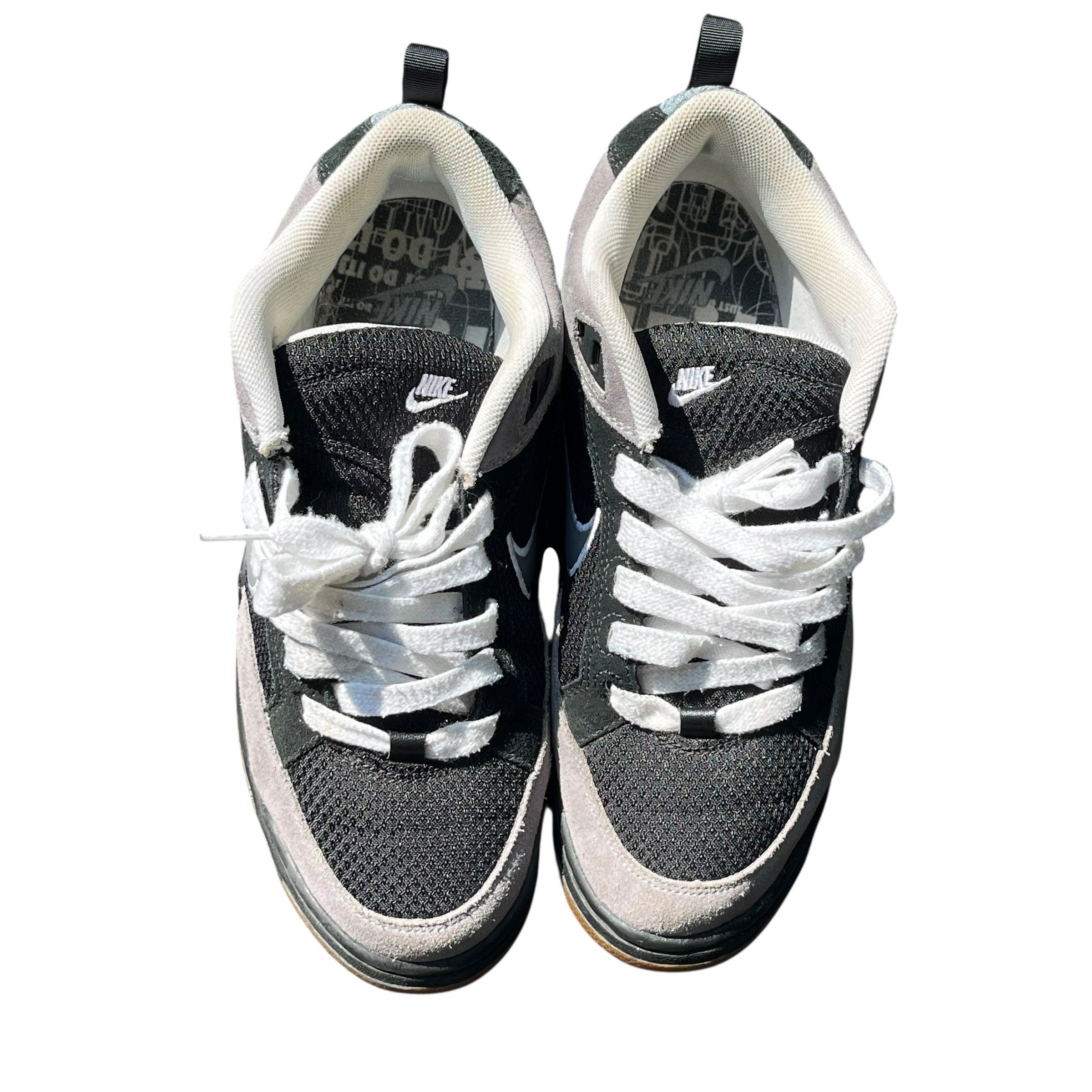 Nike VINTAGE Nike Air Cringe Sneakers 2006 Size US 9 / EU 42 - 2 Thumbnail