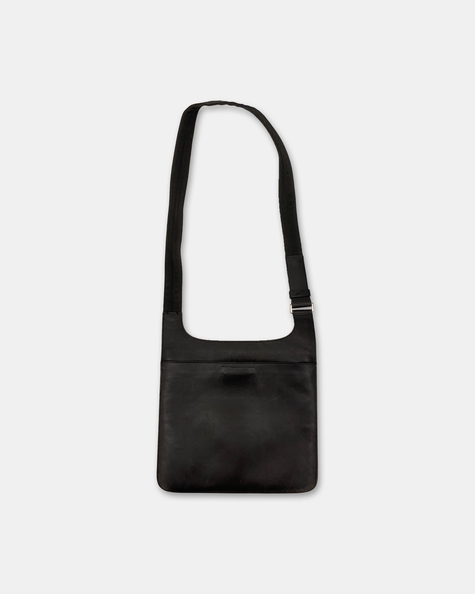 Prada SS1999 Leather Shoulder Bag Size ONE SIZE - 2 Thumbnail