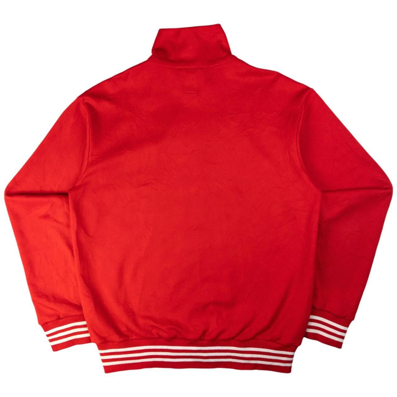 Adidas Vintage Adidas England Zip Up Jacket Size XL Size US XL / EU 56 / 4 - 2 Thumbnail