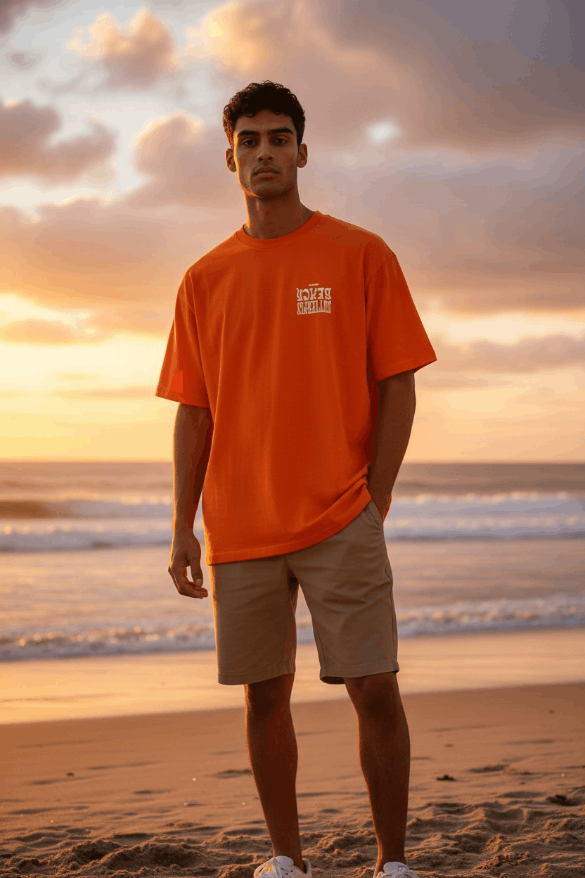 Nahmias Nahmias Butterfly Beach T-shirt Size US M / EU 48-50 / 2 - 1 Thumbnail
