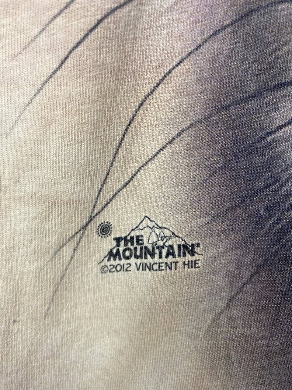 The Mountain the mountain vincent hie tee nice design Size US L / EU 52-54 / 3 - 3 Thumbnail