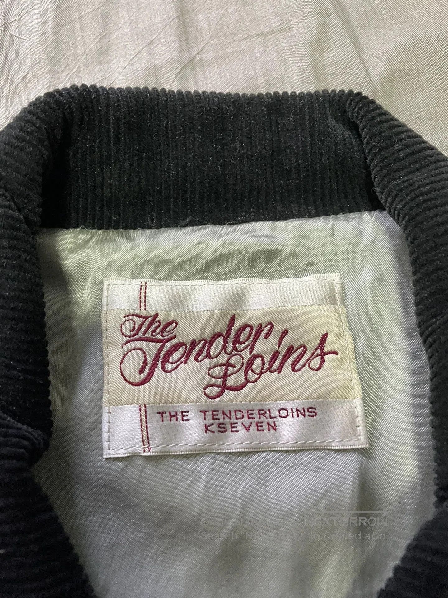 Tenderloin Tenderloin K7 Corduroy Jacket. Size US M / EU 48-50 / 2 - 3 Thumbnail
