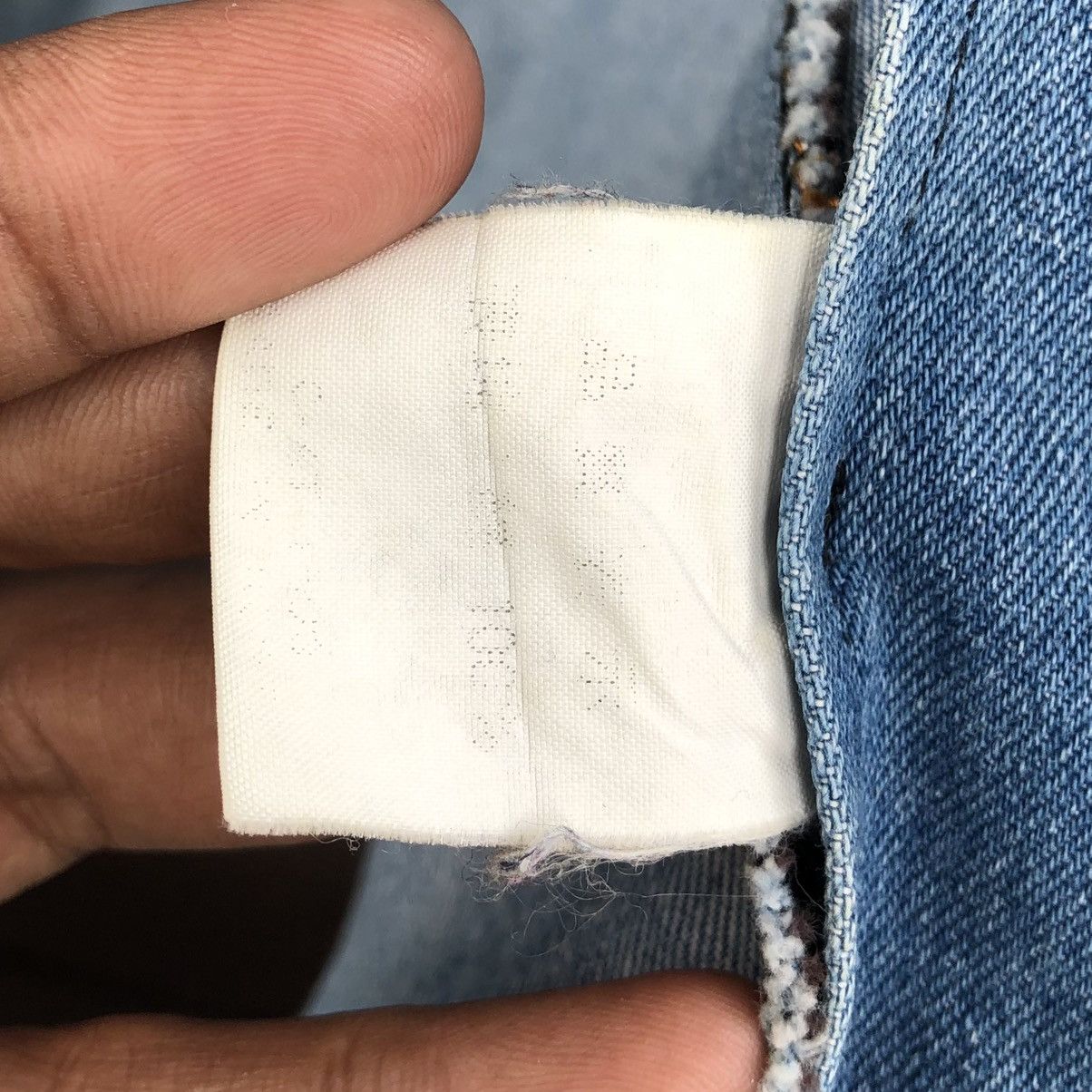 Vintage Vintage DYNAMITE Sun Faded 506 ww2 Denim Jacket Size US L / EU 52-54 / 3 - 17 Thumbnail