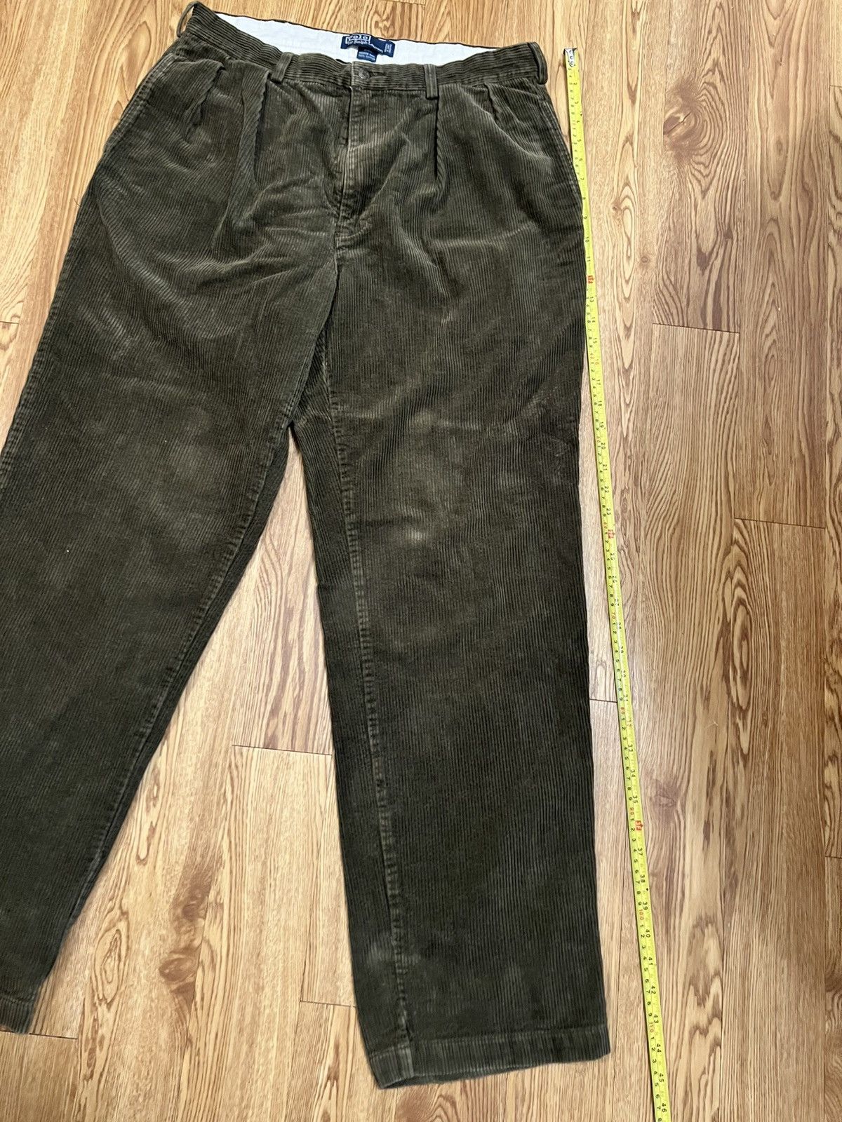 Polo Ralph Lauren Ralph Lauren Corduroy Pants Size US 36 / EU 52 - 3 Thumbnail