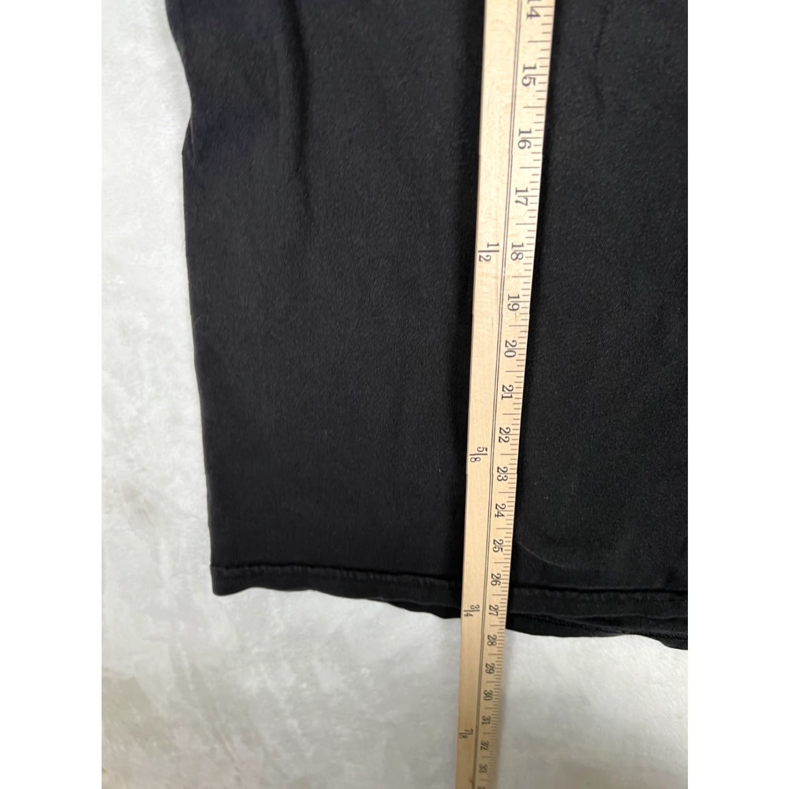 Vintage VINTAGE Santa Cruz T-Shirt Black 90s Logo Crew Neck Short Sleeve Men L Size US L / EU 52-54 / 3 - 5 Thumbnail