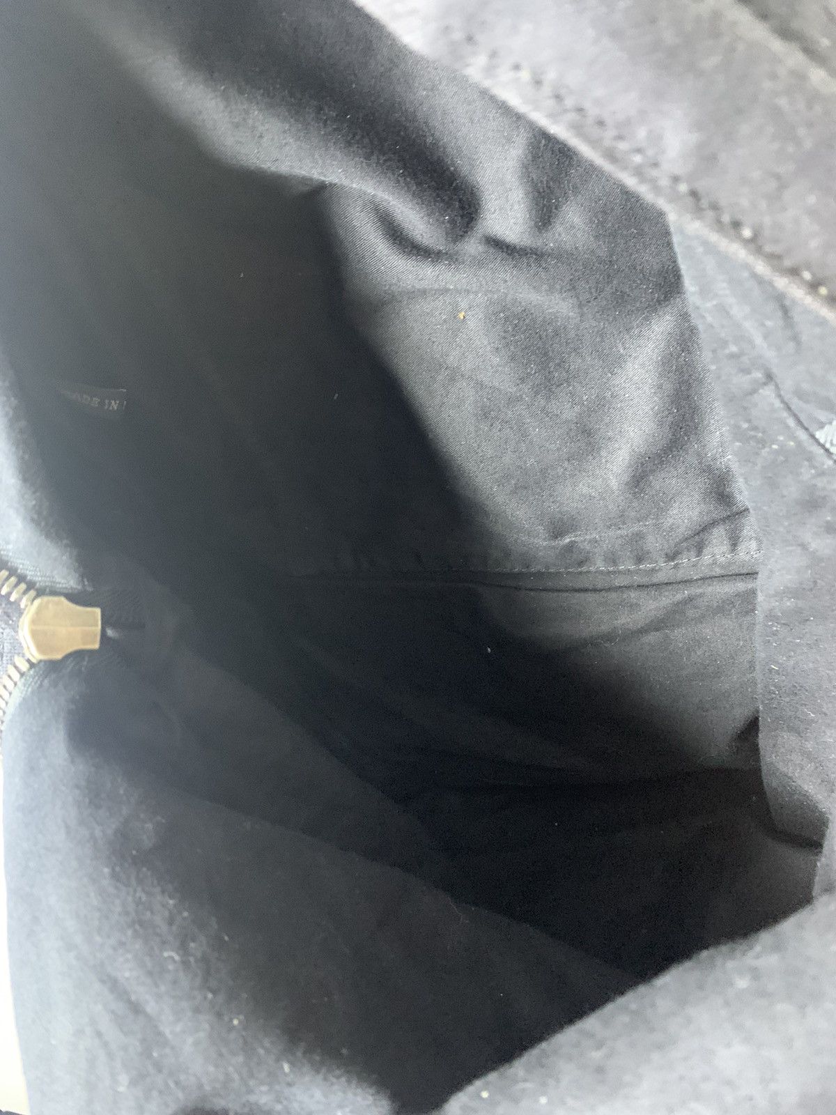 Ann Demeulemeester ❗❗❗FREE SHIPPING❗❗❗ Ann Demeulemeester Leather Backpack Size ONE SIZE - 15 Thumbnail
