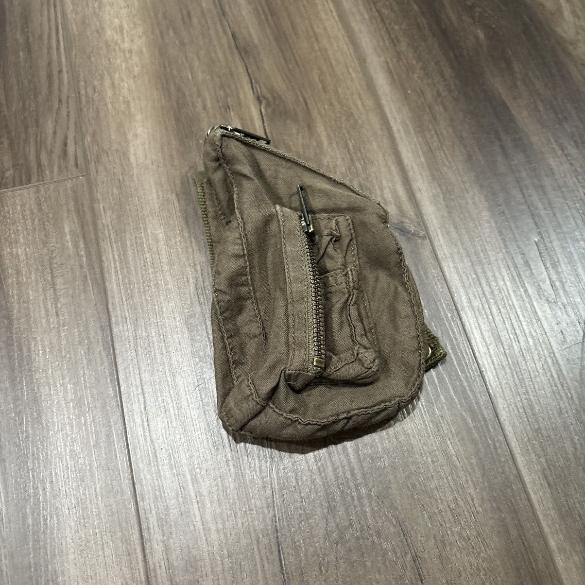 Le Grande Bleu (L.G.B.) LGB 4/4 pilot cargo green Size US 30 / EU 46 - 7 Thumbnail