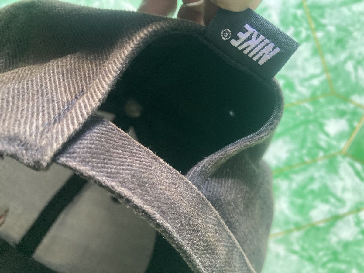 Nike × Vintage Vintage Nike Hat Size ONE SIZE - 5 Thumbnail