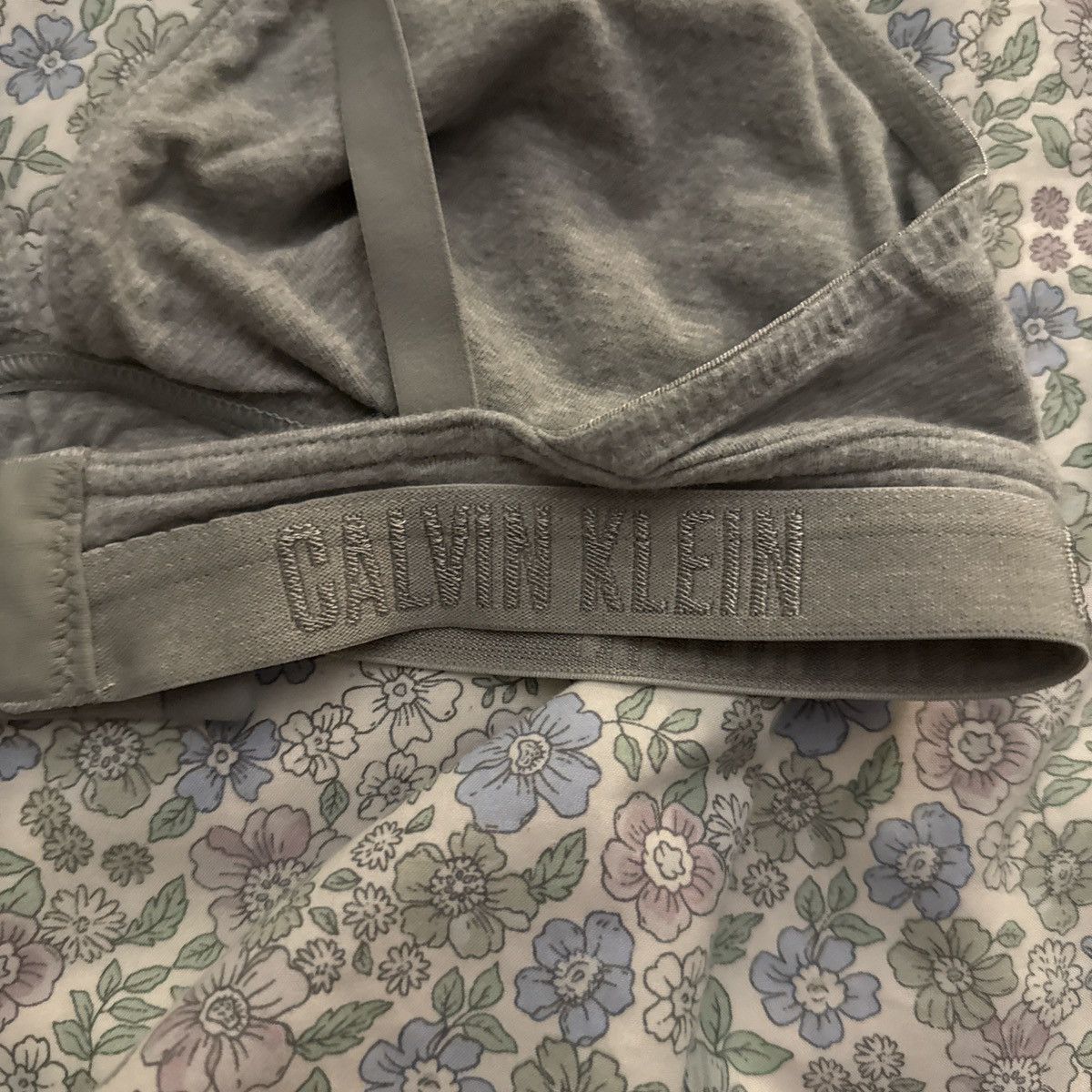 Calvin Klein Calvin Klein Bra Size ONE SIZE - 2 Thumbnail