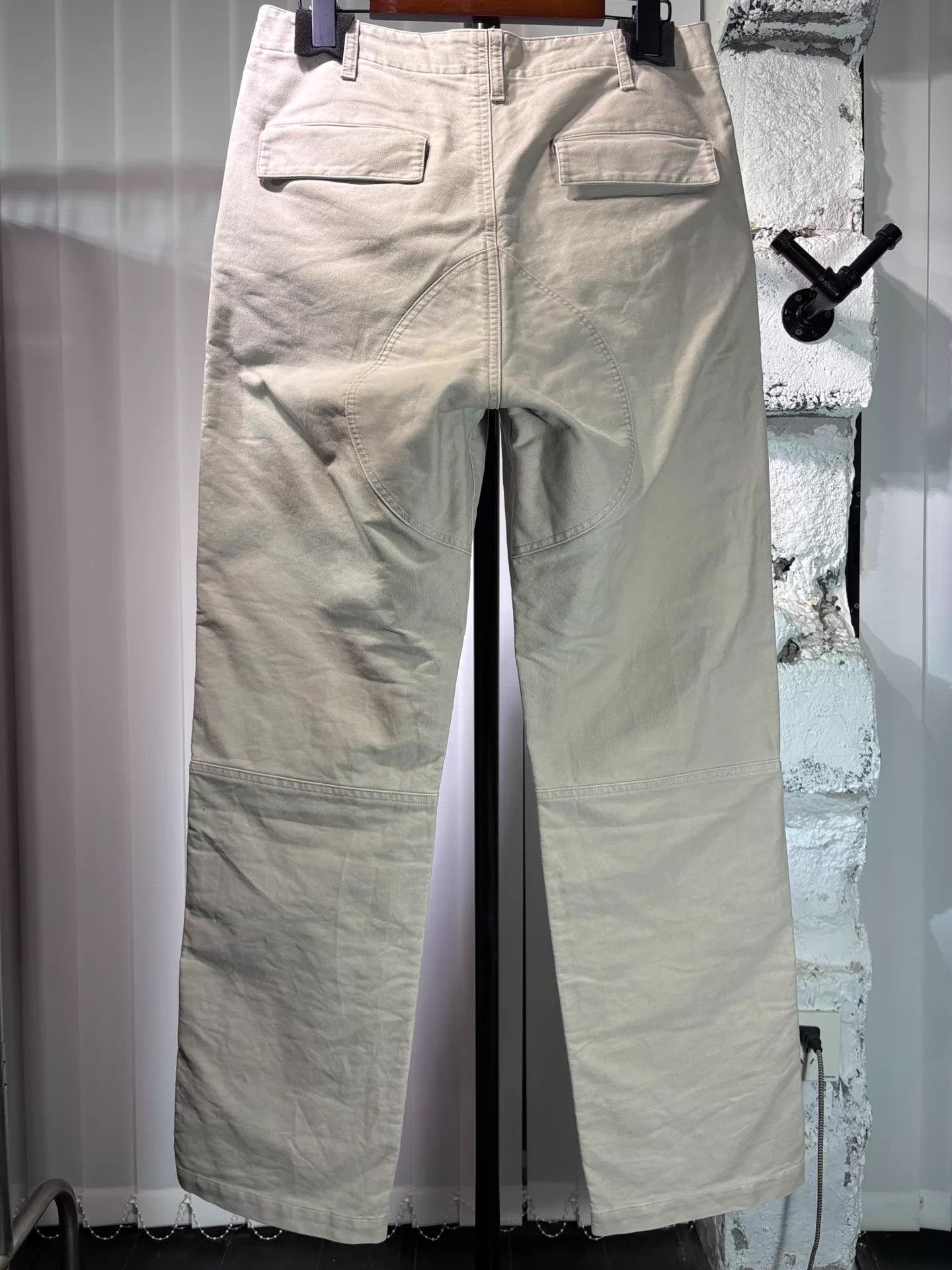 Undercover Undercover x Wtaps 01ss 3D Pocket Cargo Pants M Size US 32 / EU 48 - 4 Thumbnail