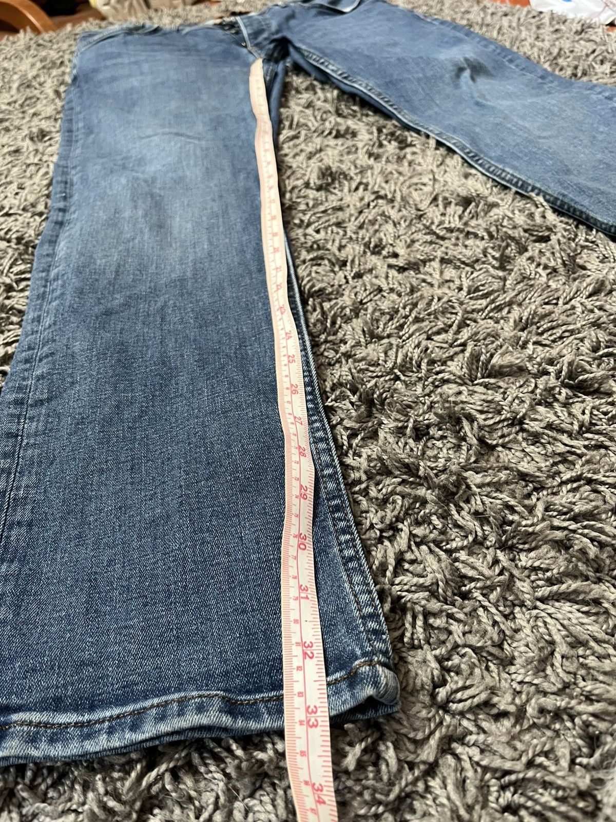 Jacob Cohen Jacob Cohen Bard Slim Luxury Denim - Limited City Edition Size US 34 / EU 50 - 14 Thumbnail