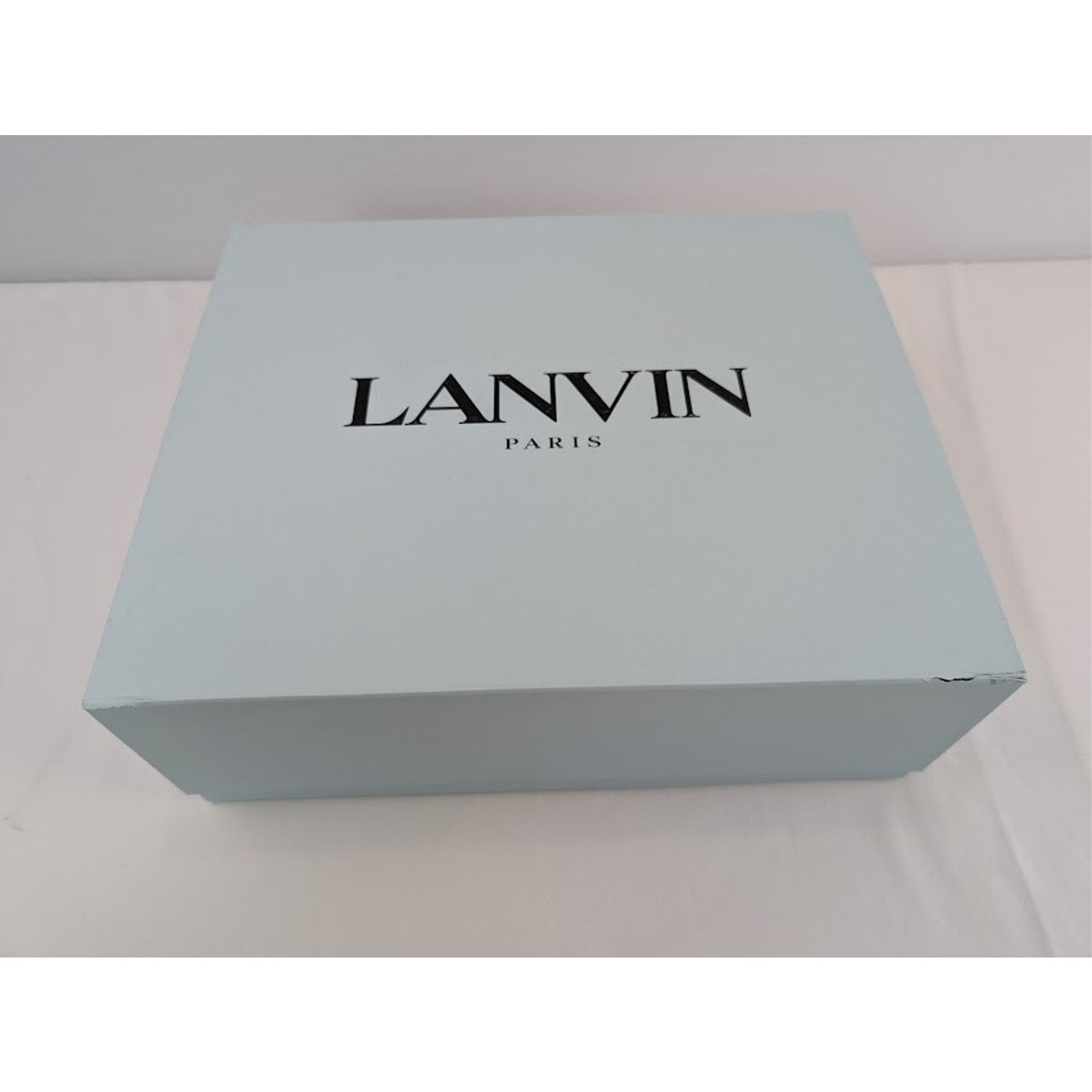 Lanvin o1rshd1 Curb Low Top Sneakers in 65 Natural Size US 8 / EU 41 - 21 Thumbnail