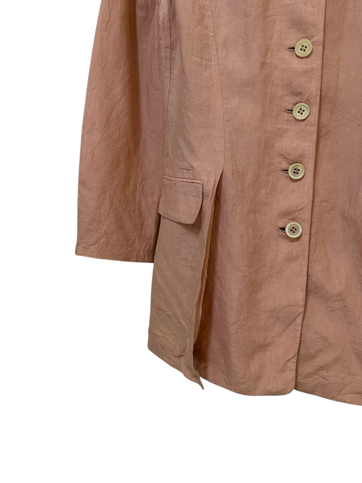 Jil Sander Vintage Jil Sander Coats Size XS / US 0-2 / IT 36-38 - 4 Thumbnail