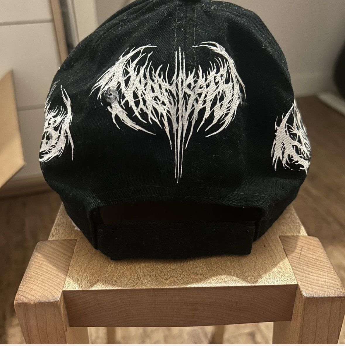 Playboi Carti Playboi Carti Narcissist Hat Size ONE SIZE - 3 Thumbnail
