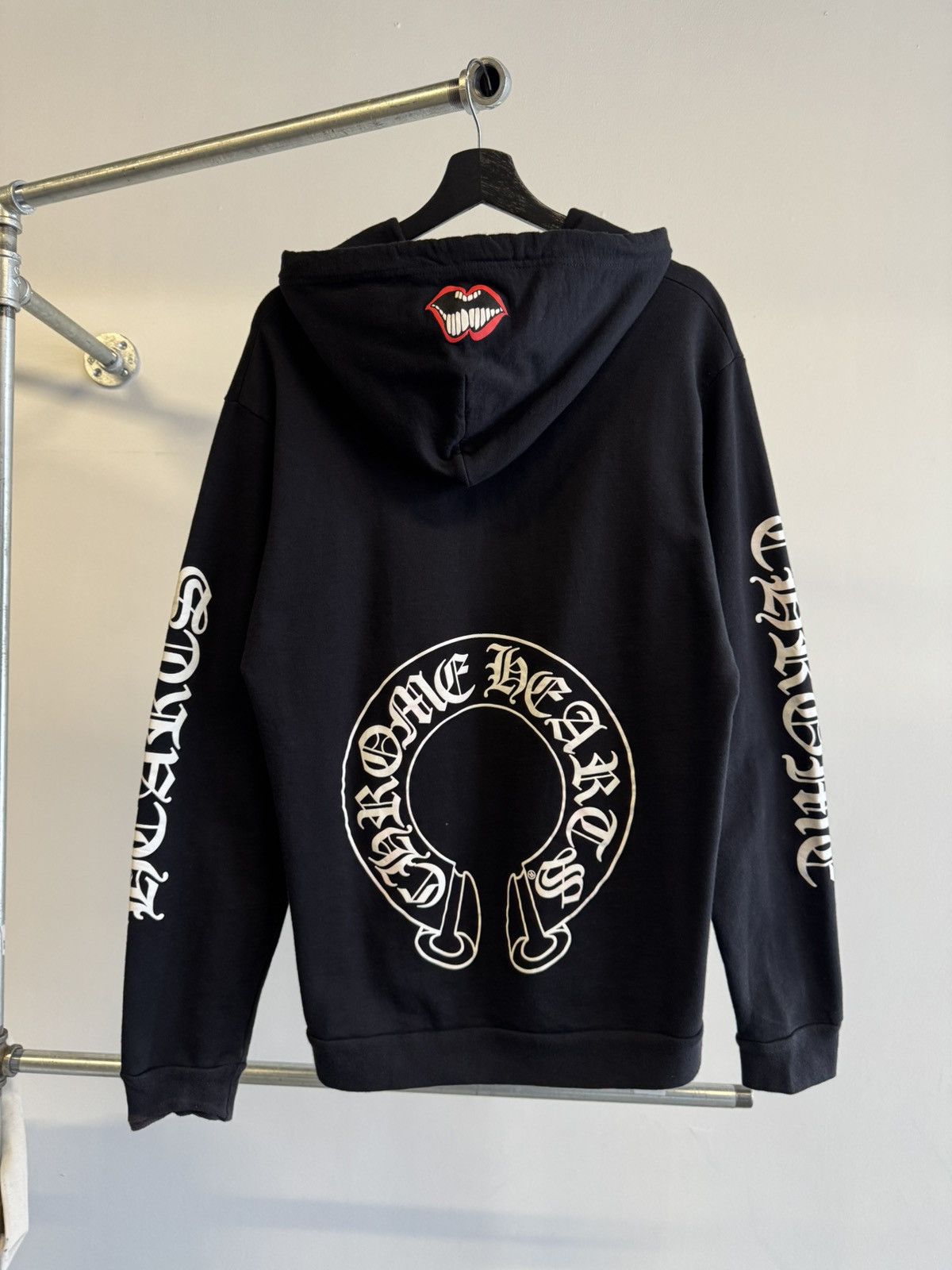 Chrome Hearts Chrome hearts matty boy horse shoe hoodie Size US XL / EU 56 / 4 - 1 Thumbnail