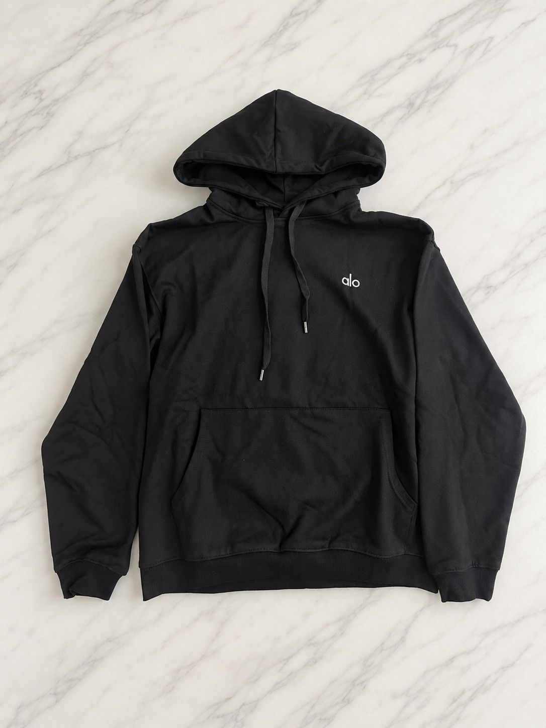 Alo ALO HOODIE ‘Black’ Size US M / EU 48-50 / 2 - 1 Thumbnail