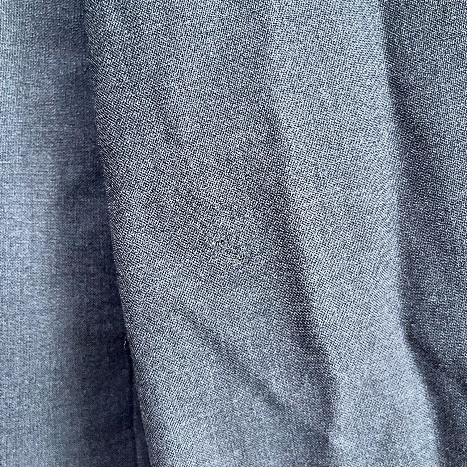 Brooks Brothers Brooks Brothers 346 Stretch Wool Suit Gray Mens 41L Size 40L - 15 Thumbnail