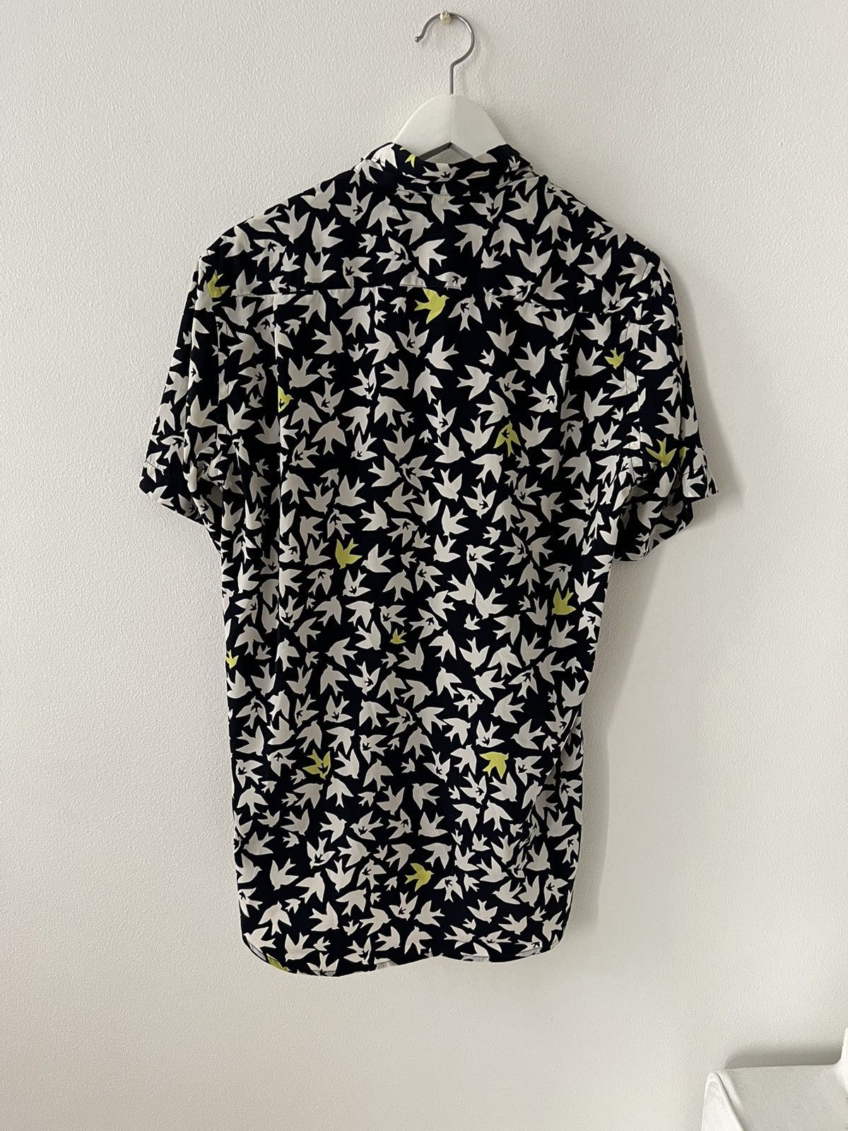 Our Legacy Japan Polyester Shirt Size US S / EU 44-46 / 1 - 2 Thumbnail