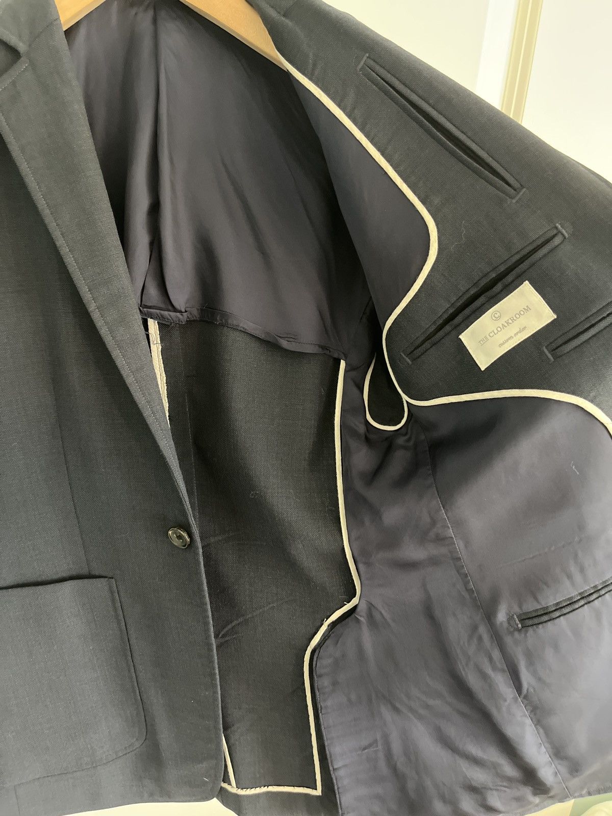 Other 1 Button Blazer Size 36R - 5 Thumbnail