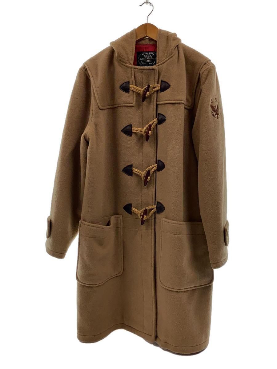 Avirex Avirex Mods Plain Coat Camel Size US S / EU 44-46 / 1 - 1 Thumbnail