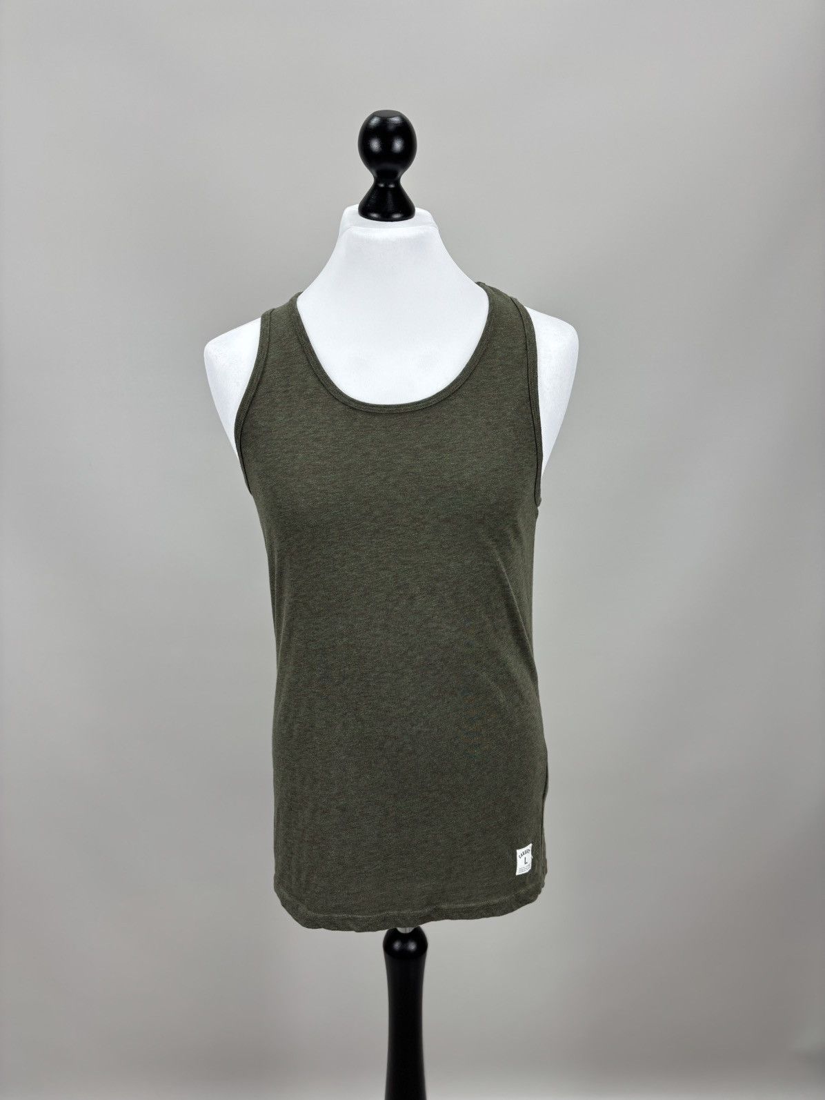 Carhartt Mens t shirt Carhartt Size L Color Green Size US L / EU 52-54 / 3 - 1 Thumbnail