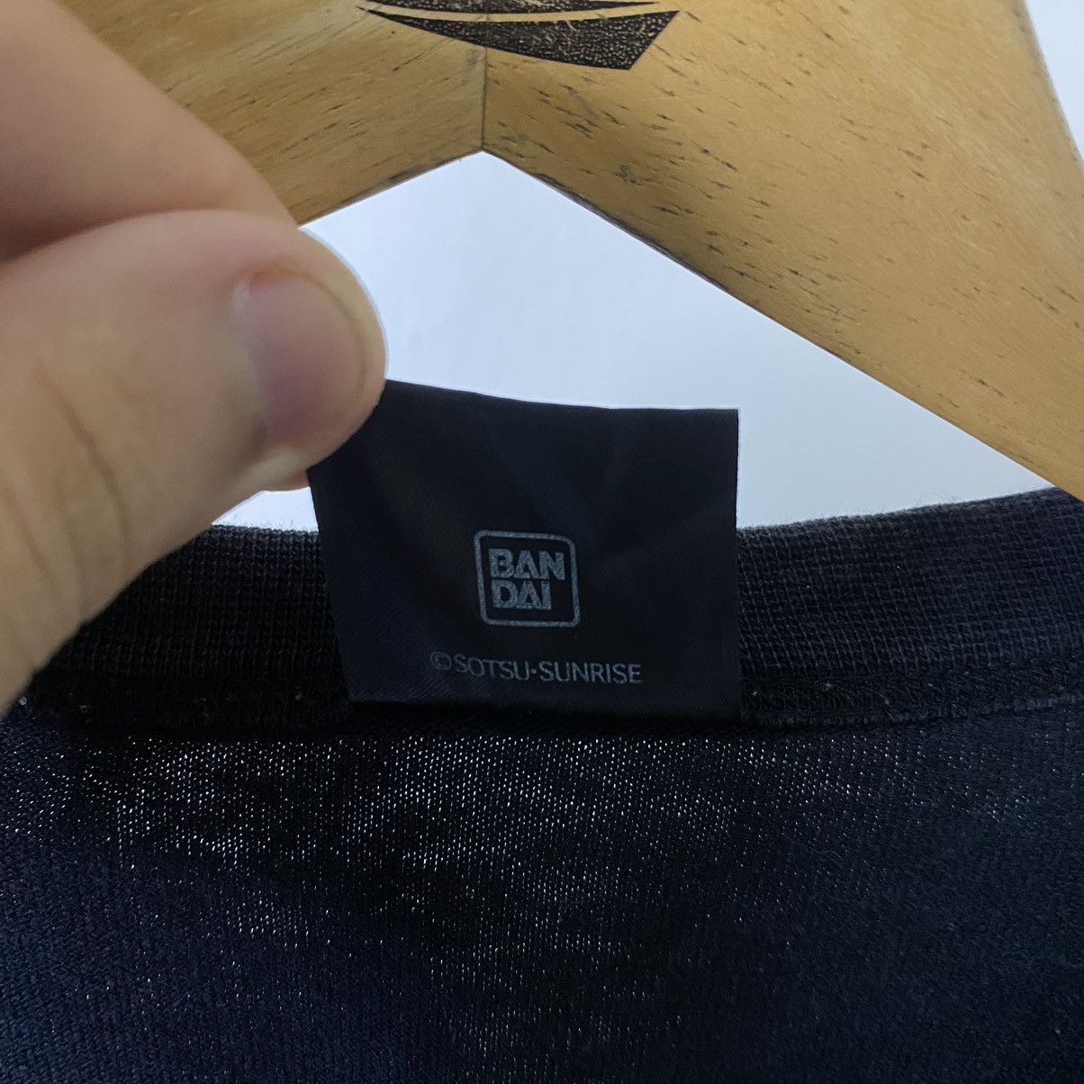 Anime Vintage Gundam The Last Shooting Japanese Manga Series Tee Size US M / EU 48-50 / 2 - 4 Thumbnail